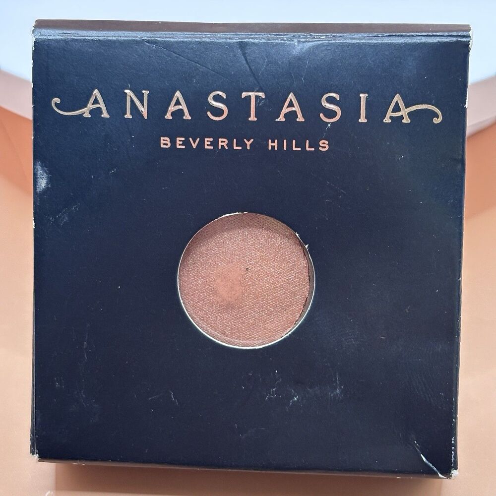 Anastasia Beverly Hills Eye Shadow Single Refill Glisten 1.7 oz Rare to Find New